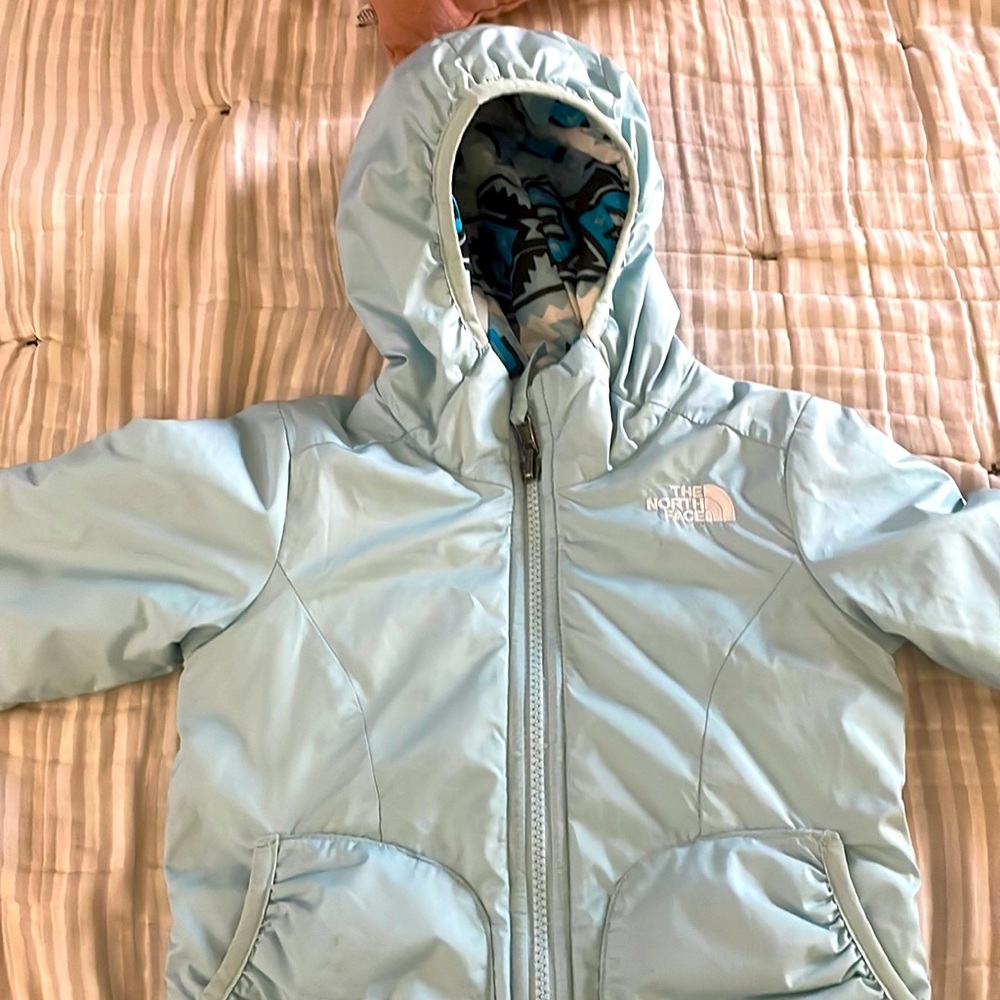 The Northface Toddler Jacket.